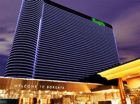 borgata new jersey online.